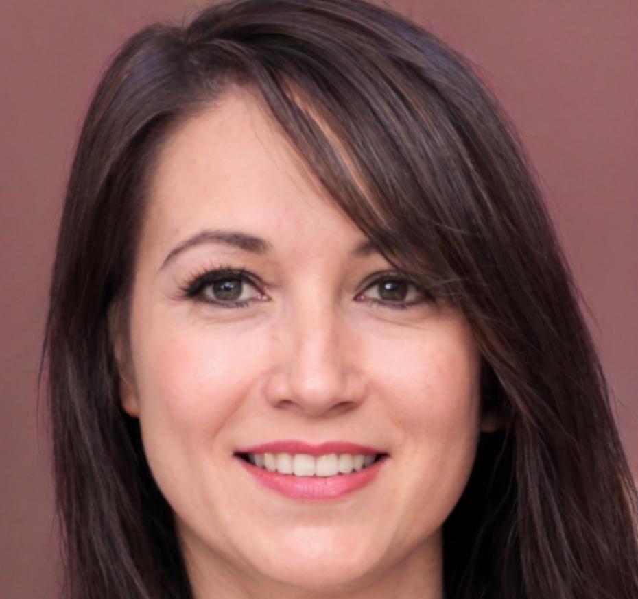 Retrato de Leonor Vidal